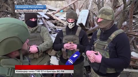 ⚡️Эксклюзив. Наш репортаж из «бахмутской мясорубки» - о боях к