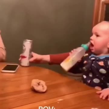 Try to not laugh. Funny babies compilation. The end…