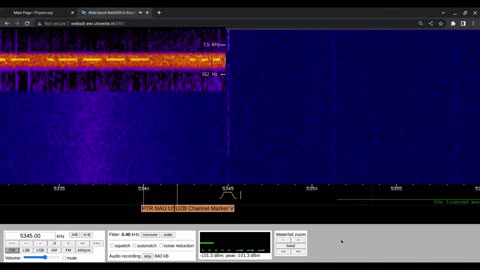 M23 15/03/2023 1333 UTC 5345kHz