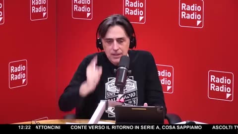 #RADIO RADIO: “ANDATE A VEDERE IL BUGIARDINO!! ORA, #DOPO TRE ANNI L'APPELLO DEL DOTTOR MARIANO AMICI È NELLE CARTE DEI COSTITUZIONALISTI!!”😇💖🙏