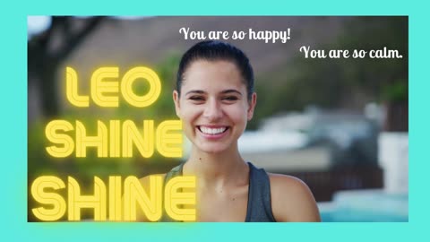 ♌️ Revealing Leo's Great Potential with ASMR Meditation! #Leo #LeoASMR #leomeditation #meditation ♌️
