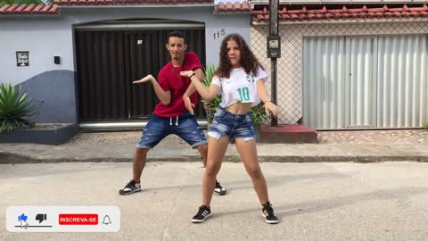 TUBARÃO TE AMO , FALCÃO TE AMO - DJ lk da Escócia | COREÓGRAFO "RODRIGO COLIN"