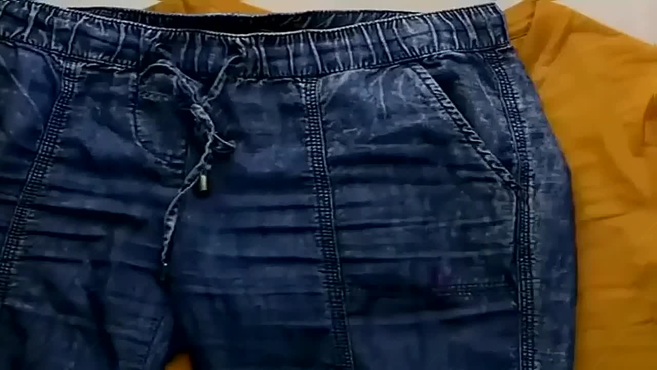 A clever trick to fold a whole set of clothes at a time storagehacks