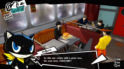 Grieving Grandpa - Persona 5 Royal Ep 30