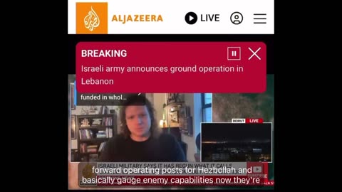 Is Israel TRAPPED in Southern Lebanon