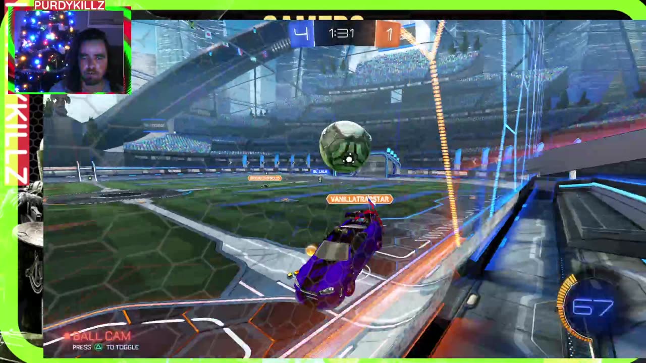 Rocket League Road To Champ (But Probably Not)