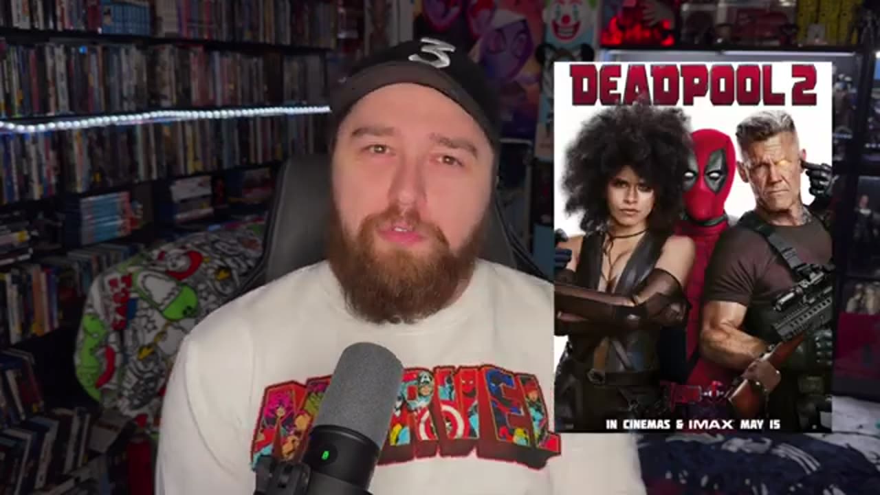 What to watch Deadpool and Wolverine