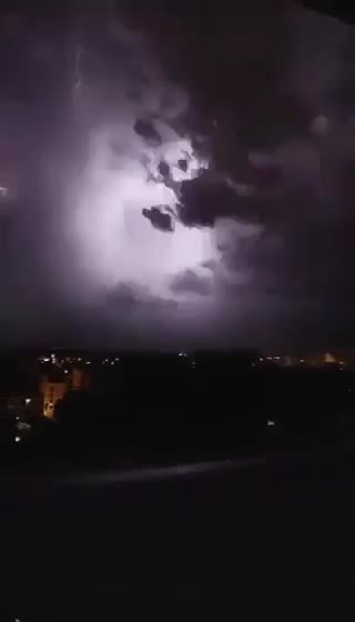 The Storm is Upon Us