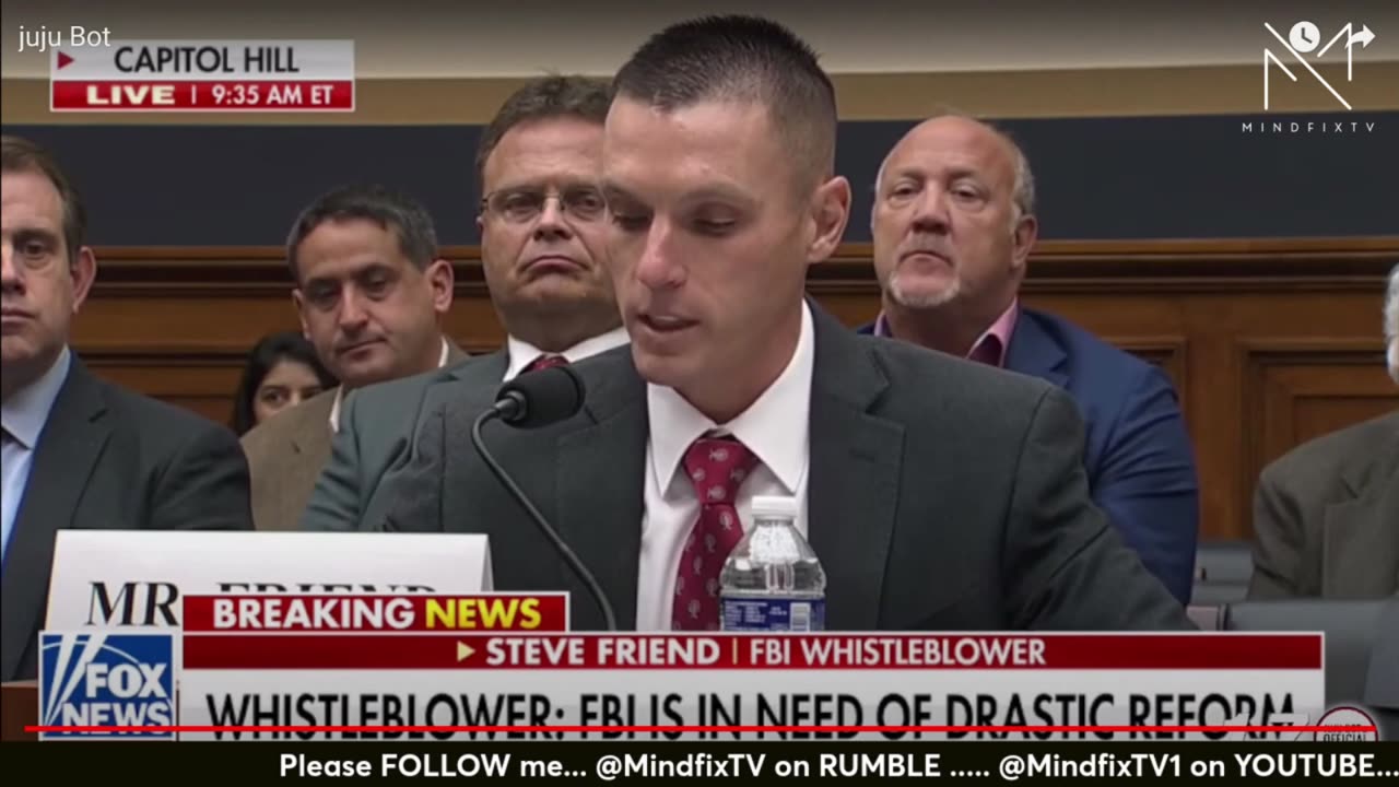 "LIVE" Whistleblowers hearing 5/18/2023