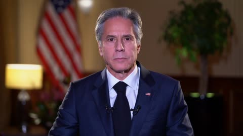 Sec. of State Antony Blinken on US foreign aid to Ukraine for air defense systems