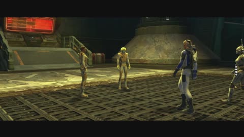 SWTOR - Agent 03 - Secret Agent Cathar Man