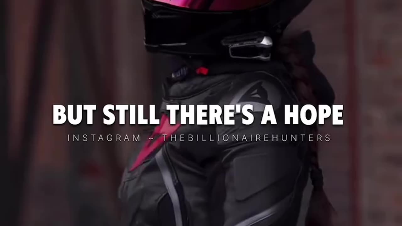Motivational video