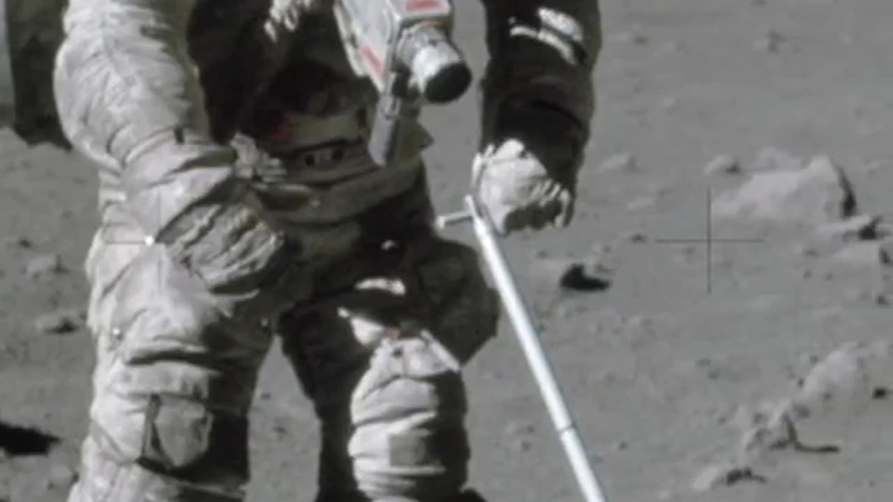 Where are the moon rocks from the Apollo missions kept ?