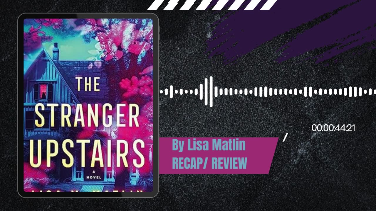 Thriller: The Stranger Upstairs Book