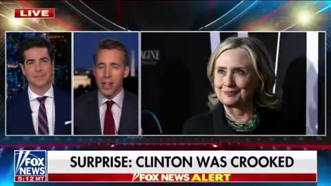 The Clinton Campaign and Hillary Clinton herself should face prosecution for this.