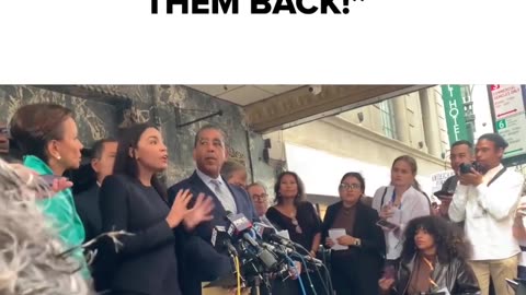 New Yorkers are Tired of the Migrant Crisis