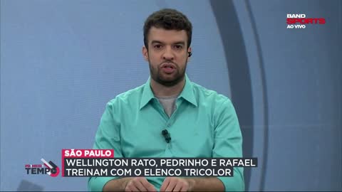 "TORCEDOR DO SÃO PAULO SABE QUE O TRABALHO DA DIRETORIA É MAL FEITO"