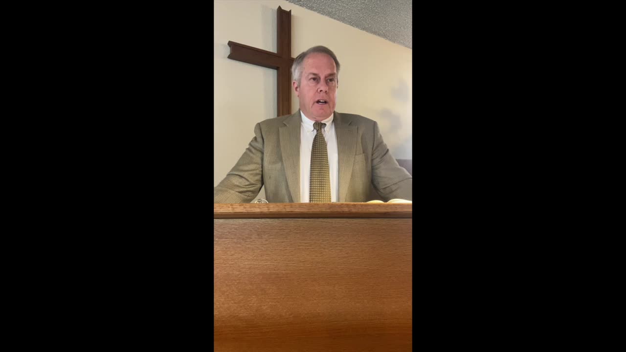 Luke 24:1-35 - How You Move From Sadness to Certainty