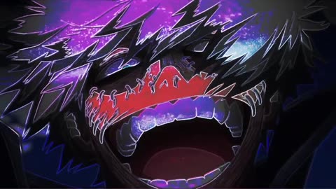 Dabi 🌌 #anime