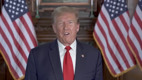 President Donald J. Trump