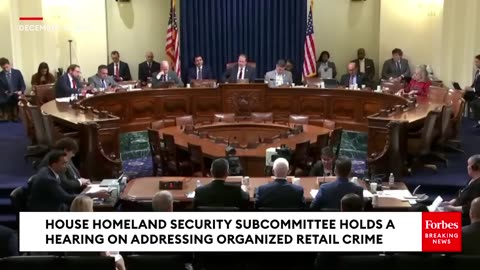 Crane Asks DHS Officials If George Soros' Support Of Liberal Prosecutors Is Connected To Crime Spike