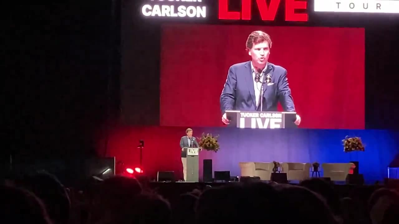 Tucker absolutely goes OFF on Josh Shapiro signing bombs
