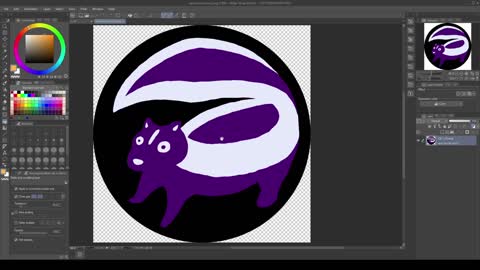 Concept Art. almost a month streaming on rumble