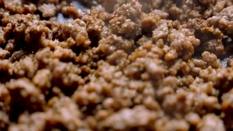 Hearty and incredibly tasty - you've never eaten ground beef like this before!