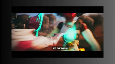 Fortnite - The Battle for Time