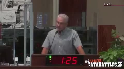 Florida Doctor Opposes Mask and Vaccine Mandates