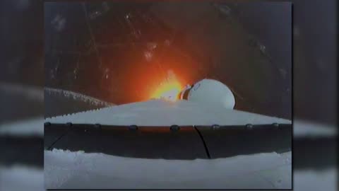 Orion Flight Test
