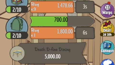 Adventure Capitalist - Profit-A-Bowl - August 2024
