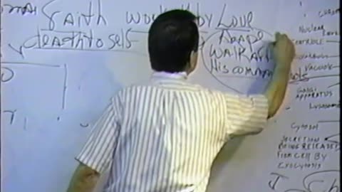 0479 Incomplete BUILDING THE BODY BY WALKING IN COMMANDMENTS- THE LINEAGE OF JUDAH, CHRIST THE KING