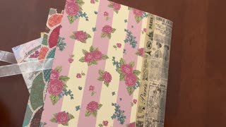 Altered Notebook