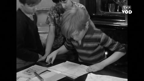1 Niewiarygodne Przygody Marka Piegusa 1966 - Przygoda pierwsza, czyli …