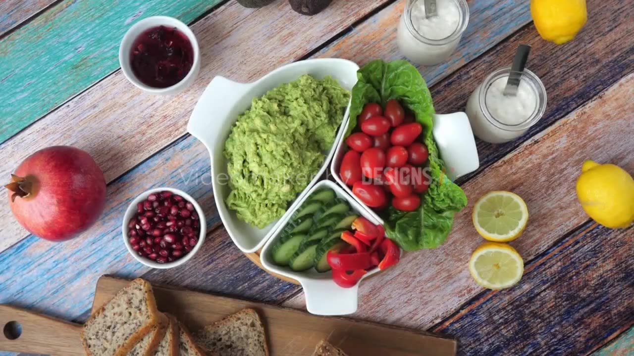 Healthy tips- Balanced and Nutritious Diet
