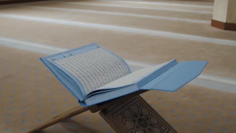An Open Page of Quran
