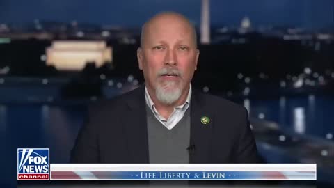 Biden should be impeached for failing to carry out his Constitutional duty: Chip Roy