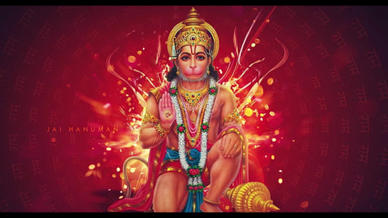 hanuman chalisa | jai shree ram