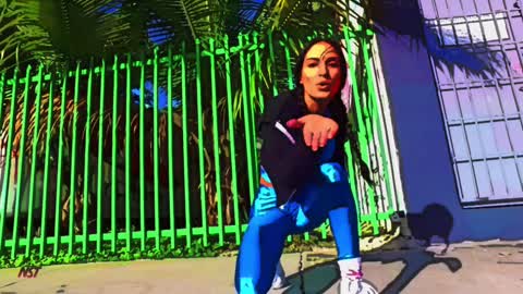 Eiffel 65 - Blue (Da Ba Dee) ♫ Shuffle Dance Video
