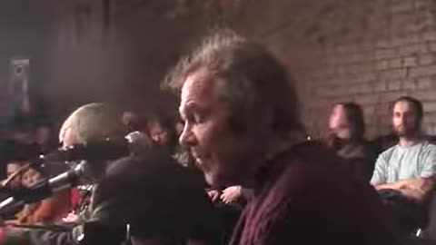 Conferência de Evgeny Golovin Sobre Lilith com Apresentação de Aleksandr Dugin