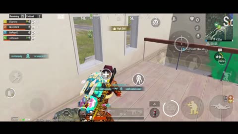 #pubg#1v4#bgmi pubg mobile battleground India