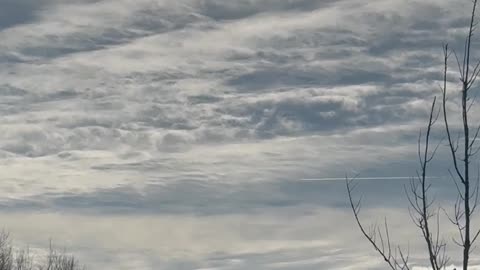 Chemtrails 12/8/24 six