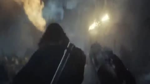 The Shadow & The Flame