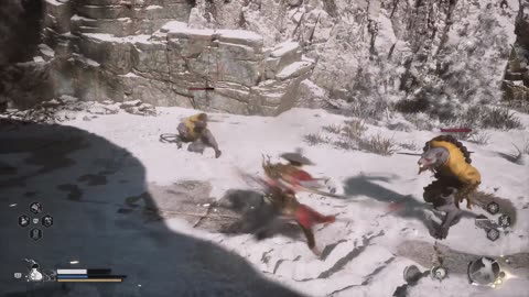 Black Myth Wukong Double KO