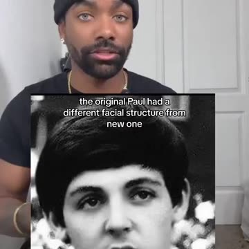 The Paul McCartney Conspiracy Theory