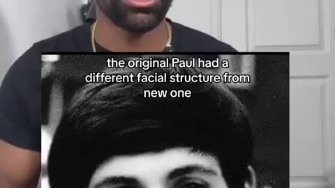 The Paul McCartney Conspiracy Theory