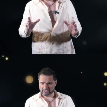 ¡Gestos con las manos italianas! Este significa "Tengo que irme ahora"