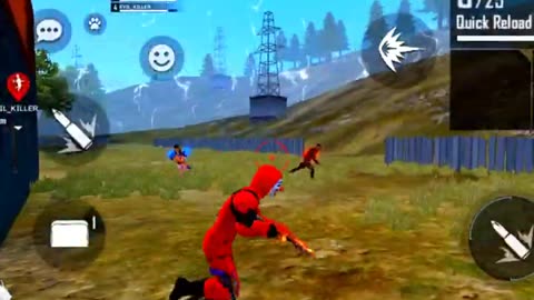 free fire headshot short video #shorts #headshot