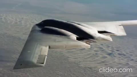 USAF B2